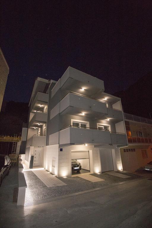 Lct Apartment Laura Omiš Exteriér fotografie