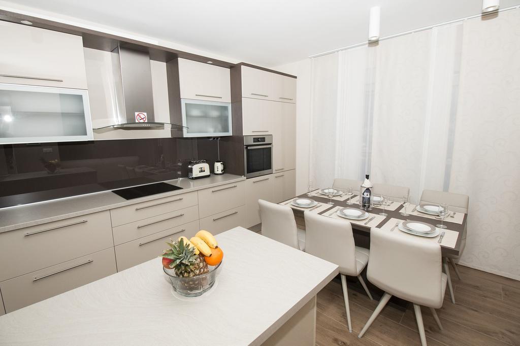 Lct Apartment Laura Omiš Exteriér fotografie