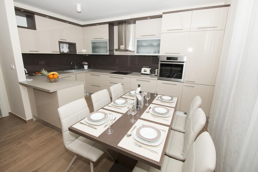 Lct Apartment Laura Omiš Exteriér fotografie