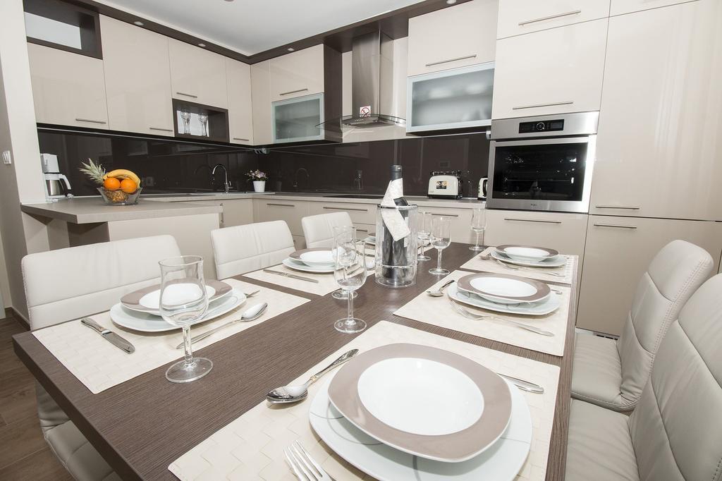 Lct Apartment Laura Omiš Exteriér fotografie