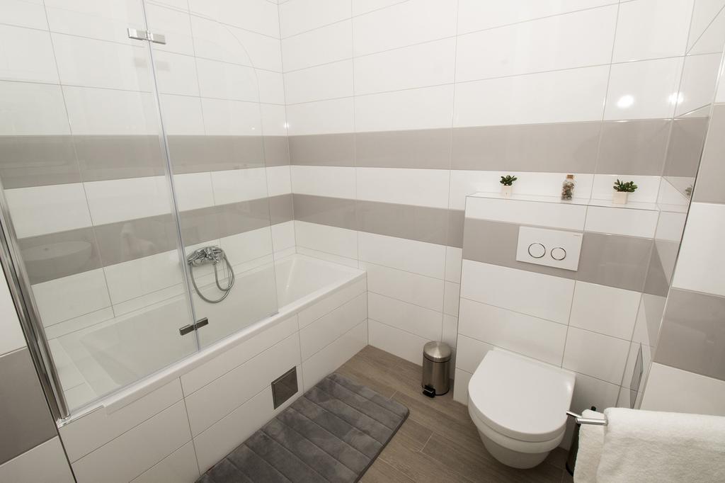 Lct Apartment Laura Omiš Exteriér fotografie