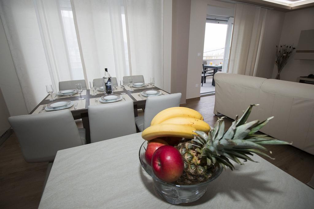 Lct Apartment Laura Omiš Exteriér fotografie