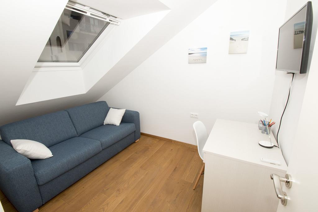 Lct Apartment Laura Omiš Exteriér fotografie