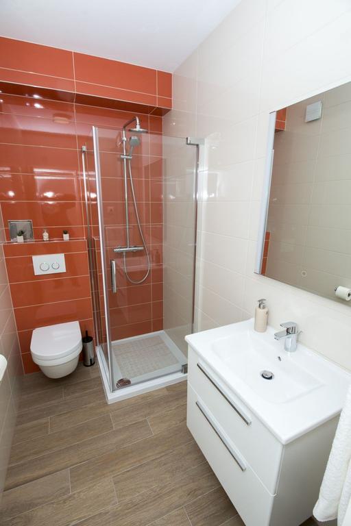 Lct Apartment Laura Omiš Exteriér fotografie