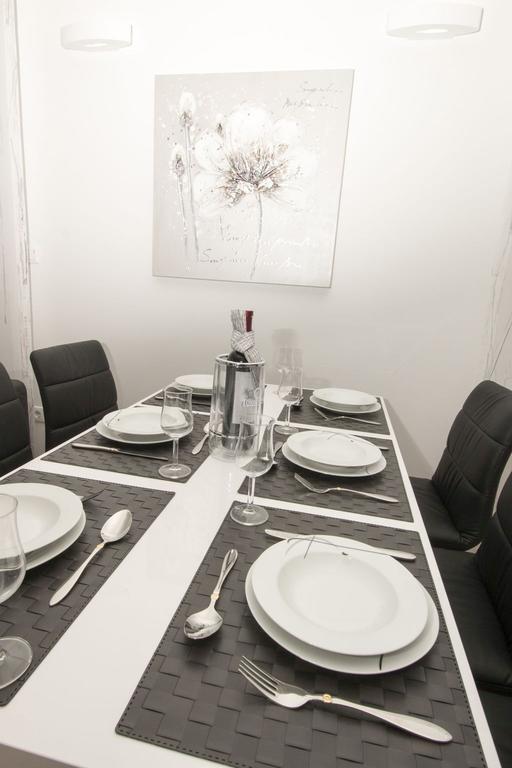 Lct Apartment Laura Omiš Exteriér fotografie