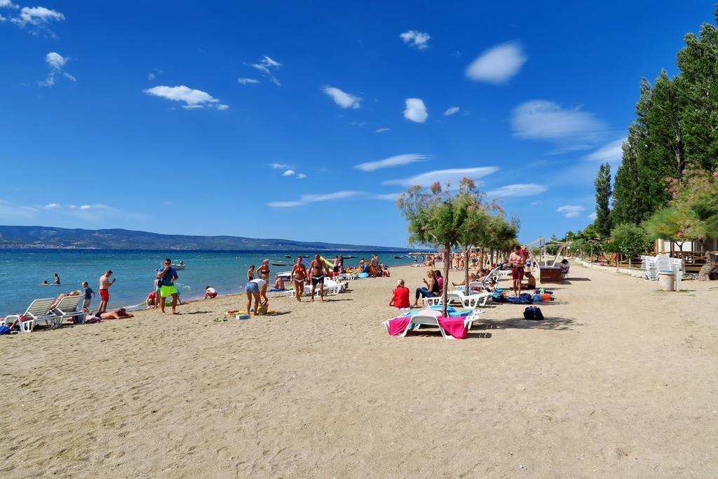 Lct Apartment Laura Omiš Exteriér fotografie